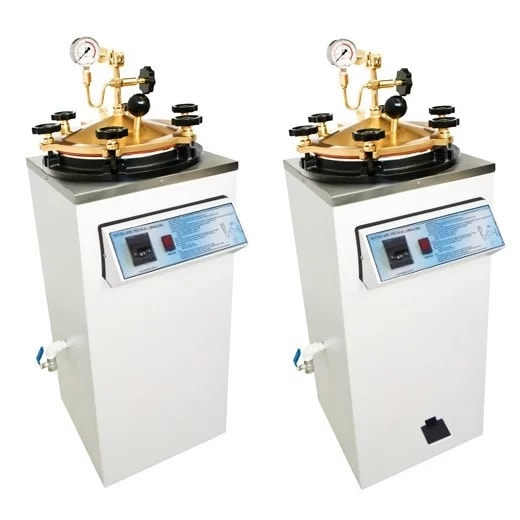 Autoclave Vertical Digital 225 Litros