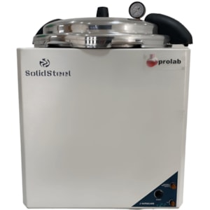 Autoclave Vertical Easy 8 Litros