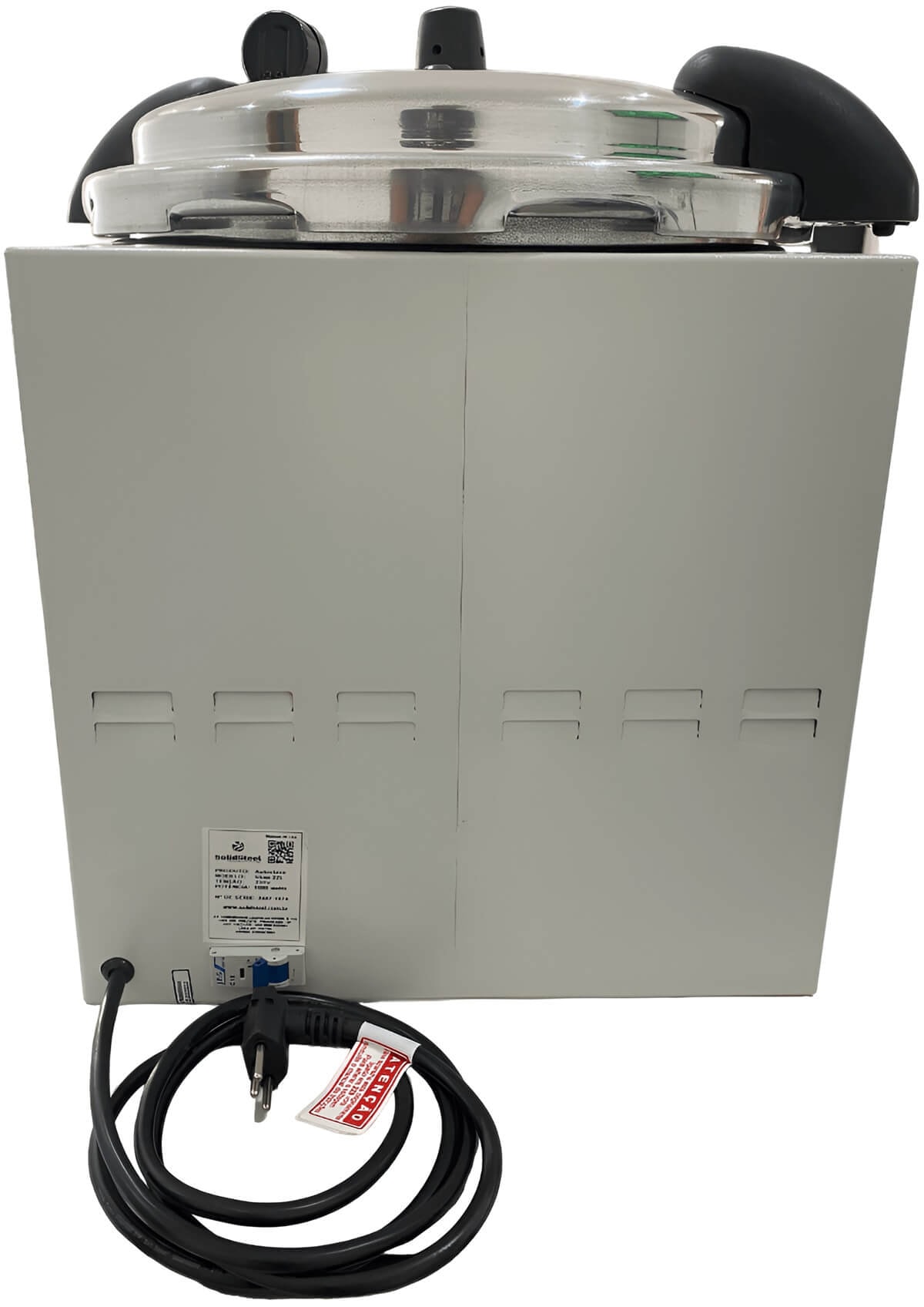 Autoclave Vertical Easy 8 Litros | Prolab