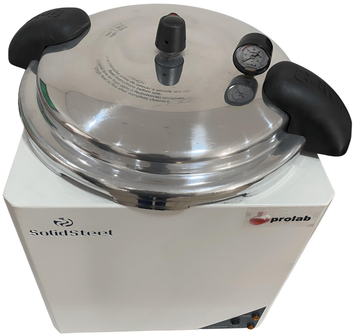 Autoclave Vertical Easy 8 Litros | Prolab