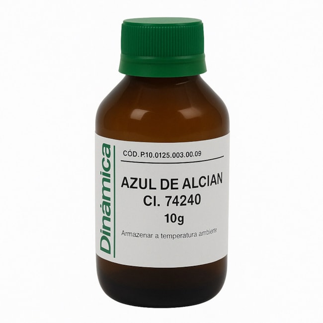 Azul De Alcian (Ci. 74240)-310e51c9-ca15-4eff-ba4f-ee0eb8718658