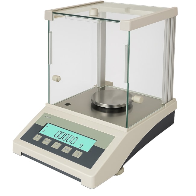 Balança Analítica 220gr 0,1mg (0,0001g) Calibração Interna Com Selo do Inmetro-1918ddf4-3109-4705-9f7b-da0df25eacf0