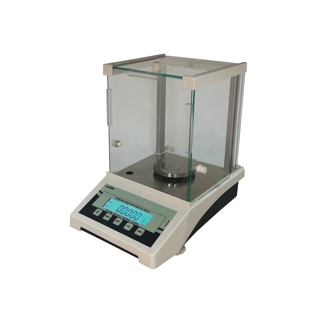 Balança Analítica 220gr 0,1mg (0,0001g) Calibração Interna Com Selo do Inmetro-ee300c77-b92f-4dcb-9104-487d2b46772e