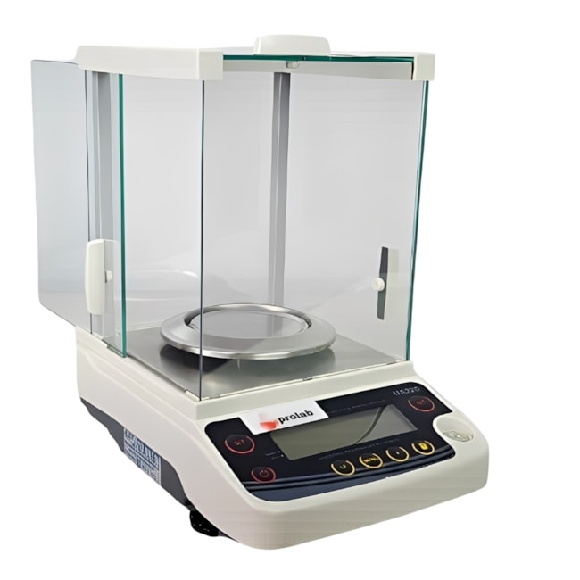 Balança Analítica 220gr 0,1mg (0,0001g) Com Selo do Inmetro-9f31e629-8884-4189-9fab-55dc93dabbb1