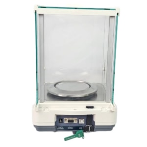 Balança Analítica 220gr 0,1mg (0,0001g) Com Selo do Inmetro