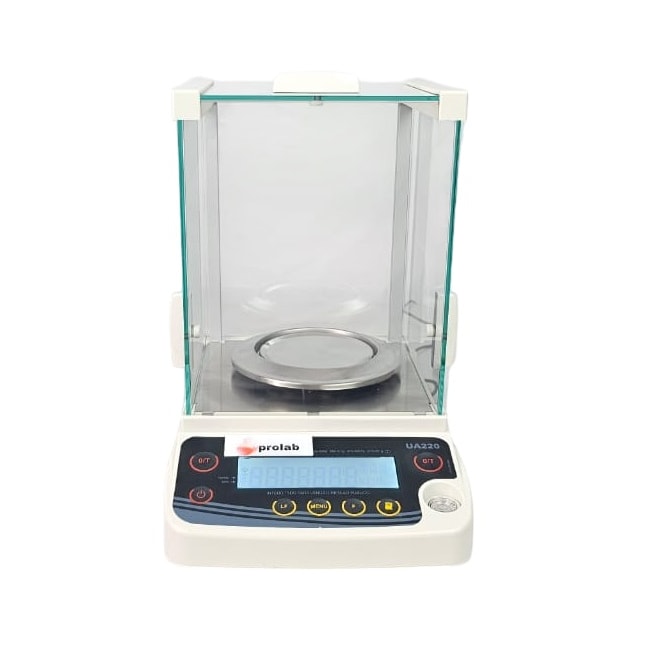 Balança Analítica 220gr 0,1mg (0,0001g) Com Selo do Inmetro-0271a185-7252-4bd2-bdab-45319d1d592e