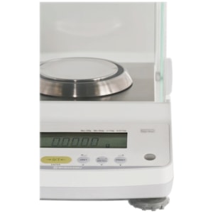 Balança Analítica 220gr 0,1mg (0,0001g) Unibloc Com Calibração Interna Automática PSC ATX224 Shimadzu