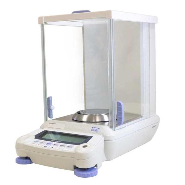 Balança Analítica 220gr  0,1mg (0,0001g) Unibloc  Com Calibração Interna Automática PSC  AUW220 Shimadzu-5c1ec855-bc50-47d1-90cc-cef7c699dd6e