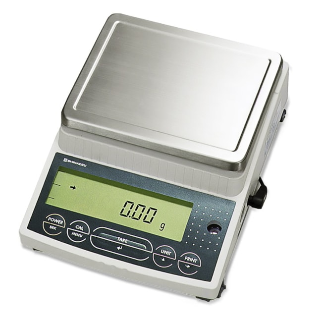 Balança de Precisão 3200gr Com Divisão de 0,01gr BL3200H  Shimadzu-853dfb00-aac4-41f2-8a43-e3a6fa63159d