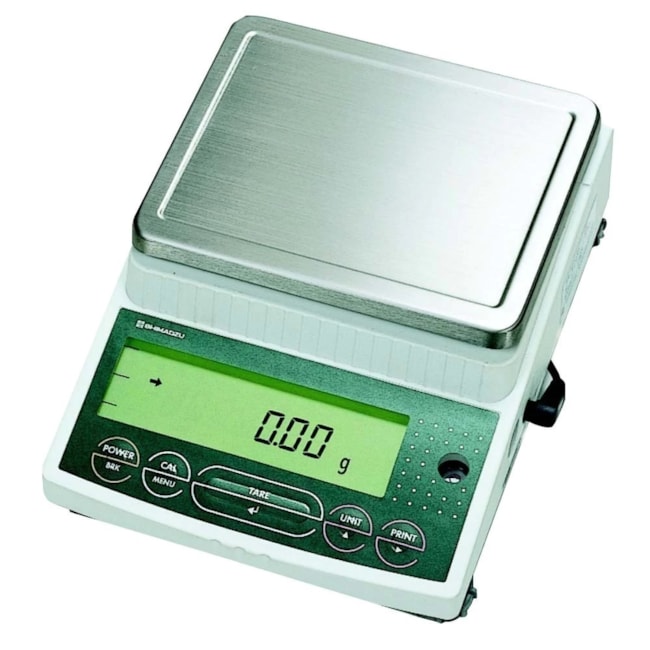 Balança de Precisão 3200gr Com Divisão de 0,01gr BL3200H  Shimadzu-47242428-04ef-4628-b7eb-4f16c1e1e4a8