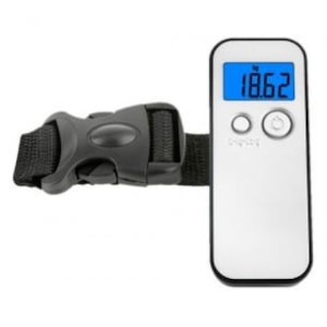 Balanca Digital para Malas ate 40kg Incoterm