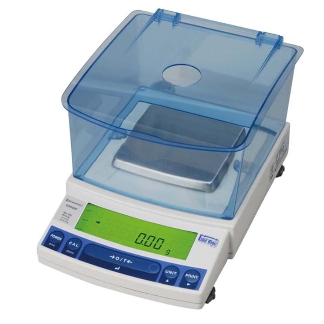 Balança Eletrônica Centesimal 4200g Com Divisão De 0,01g UX4200H Shimadzu-269d4859-59d4-4356-8682-4d4ec4a35a1c