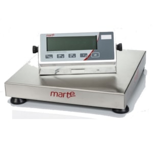 Balança Industrial 50Kg Precisão 10Gr Sem Coluna Marte