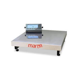 Balança Industrial 50Kg Precisão 10Gr Sem Coluna Plataforma 50x50cm