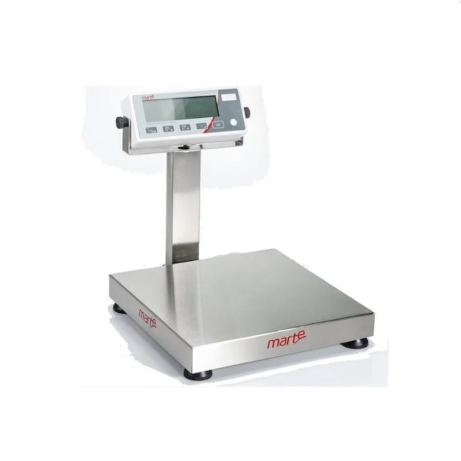 Balança Industrial Eletrônica 21Kg Precisão 5gr LS20 Marte-911b3a3e-b5c4-42ed-829b-c76d1d11c92c