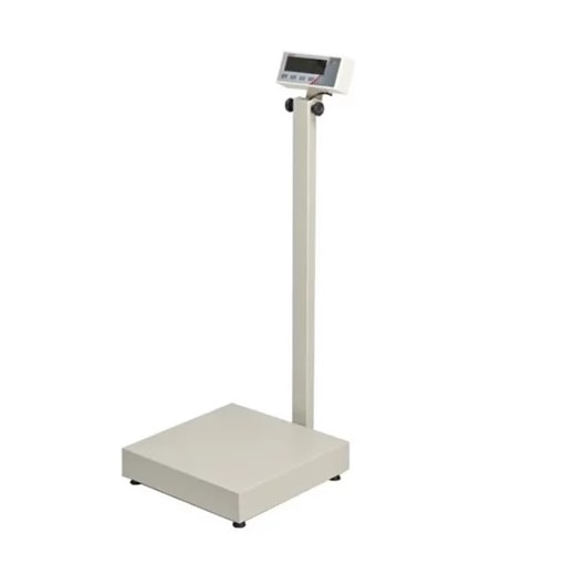 Balança Industrial Eletrônica 500Kg Precisão 100gr LS500 Marte