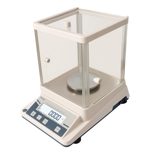 Balança Semi Analítica 310gr Com Divisão de 0,001g