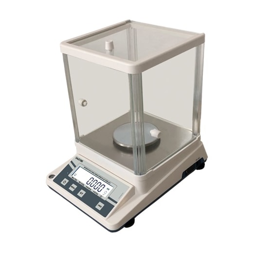 Balança Semi Analítica 310gr Com Divisão de 0,001g
