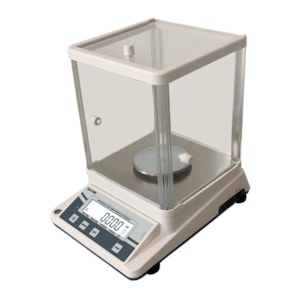 Balança Semi Analítica 310gr Com Divisão de 0,001g