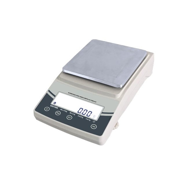 Balança Semi Analítica 5100gr Com Divisão de 0,1g-053206d3-c449-419d-9481-8e002e0da6ee