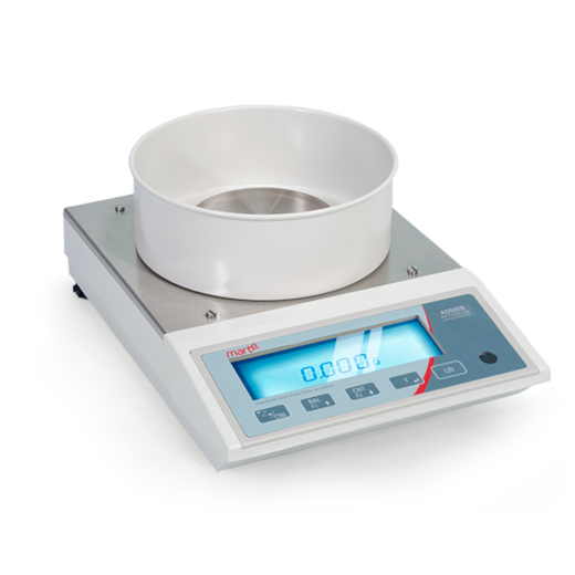 Balança Semi Analítica 510gr Precisão de 0,001gr Marte