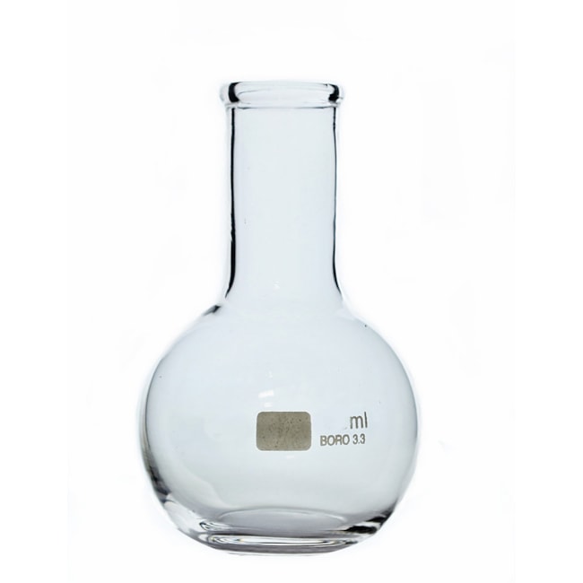 Balão Fundo Chato Sem Junta 250ml-92777d25-cbe7-48dd-8663-813ec8a6398a