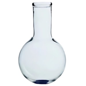 Balão Fundo Redondo Sem Junta 1 litro