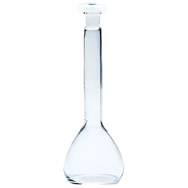 Balão Volumétrico Com Rolha De Poli 100ml-9a4a5a58-01f9-408b-8d68-5224057862f0