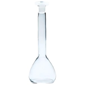 Balão Volumétrico Com Rolha De Poli 20ml