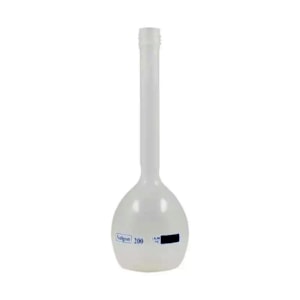 Balão Volumétrico de Polipropileno 25ml