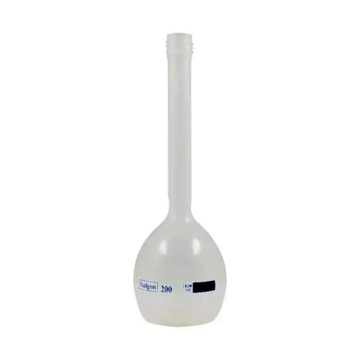 Balão Volumétrico de Polipropileno 500ml