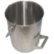 Balde de Aço Inox 15 Litros 25x33cm