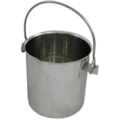 Balde de Aço Inox 20 Litros 30x33cm-151e4621-98e8-4c1d-a79e-2e8ad5b55d82