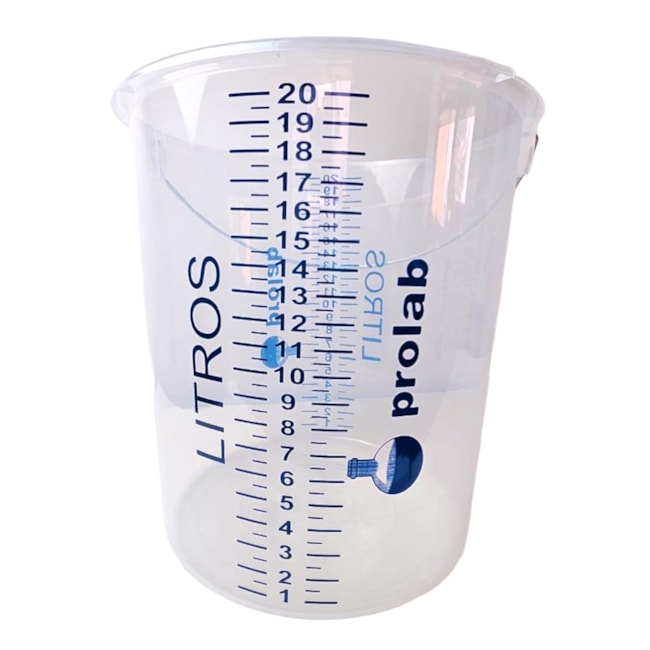 Balde Graduado de Plástico 20 Litros-c102a551-b225-4a48-949e-983e77f9b0b0