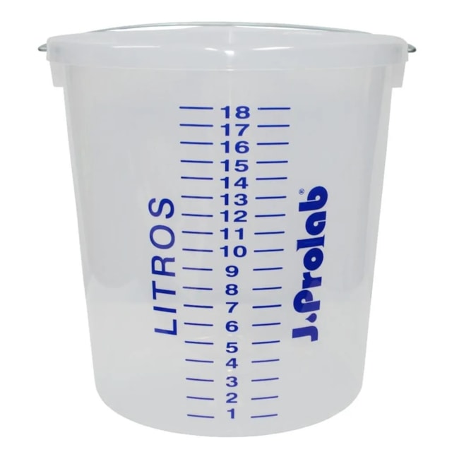 Balde Graduado de Plástico Com Bico 20 Litros-8f8a0b75-bddc-4b34-9fa0-07d20d8f4333