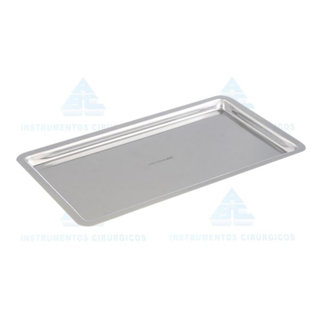 Bandeja Cirúrgica em Aço Inox-7ed7fc34-e489-4d24-abed-d477d1a5eb87
