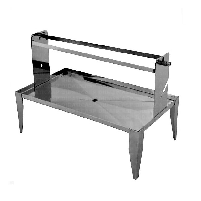 Bandeja Para Corar Lâminas de Aço inox-ac47ce06-0e70-43e4-868b-1b3e94299af1