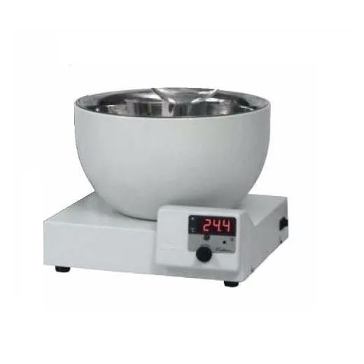 Banho de Aquecimento Digital Redondo 3 Litros 4 Temperatura 50 a 150ºC Fisatom