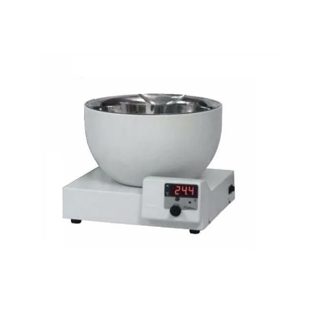 Banho de Aquecimento Digital Redondo 3 Litros 4 Temperatura 50 a 150ºC Fisatom-97bf2fba-6efd-45aa-aeef-00f05b41ae9c