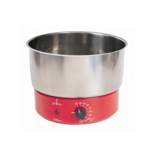 Banho de Aquecimento Redondo 4 Litros Temperatura 50 a 120ºC Fisatom