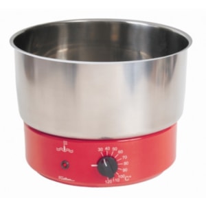 Banho de Aquecimento Redondo 4 Litros Temperatura 50 a 120ºC Fisatom
