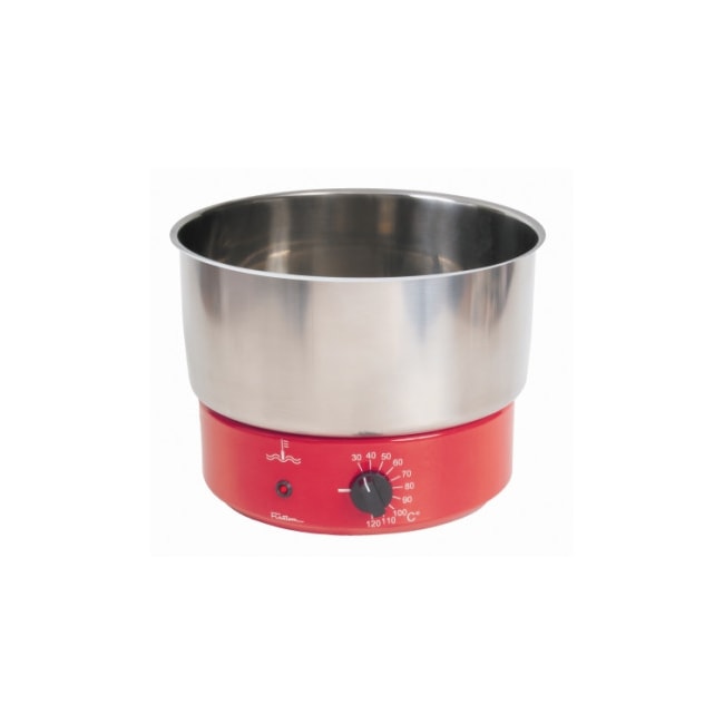 Banho de Aquecimento Redondo 4 Litros Temperatura 50 a 120ºC Fisatom-4190f717-0a26-4f93-889c-92a91e55c540