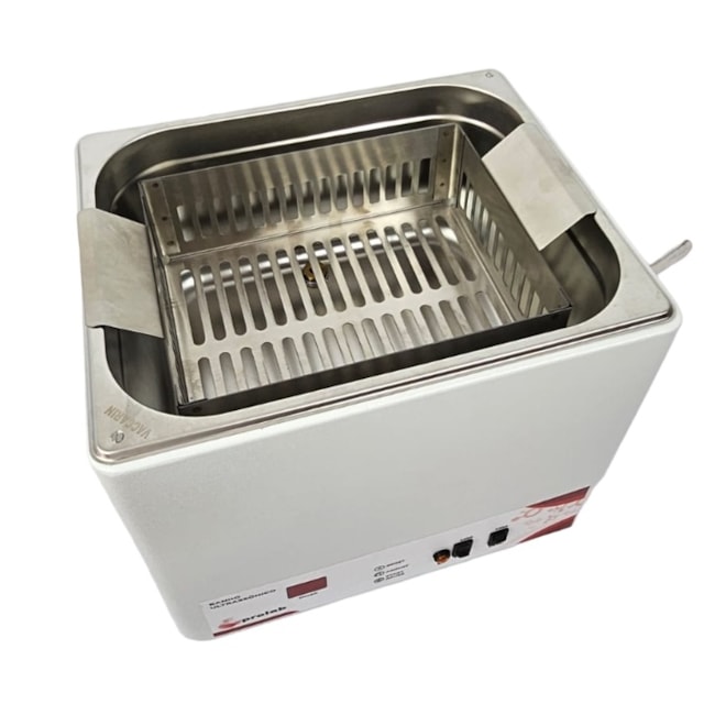 Banho de Ultrassom Com Aquecimento 10 Litros-44c362f7-391b-46e8-a5ae-884178fd8e2c