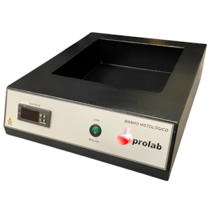 Banho Histológico Digital 4 Litros