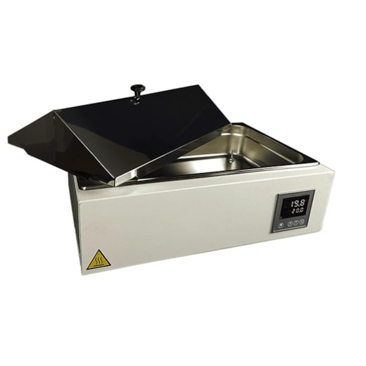 Banho Maria 15 Litros Digital Bivolt
