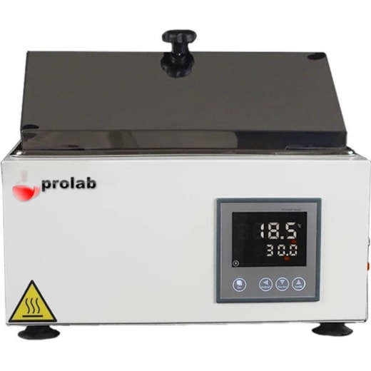 Banho Maria 7 Litros Digital Bivolt