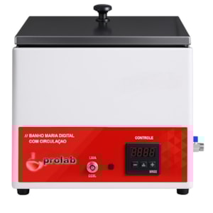 Banho Maria Com Circulação 10 Litros