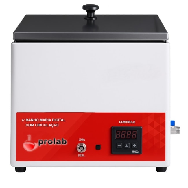 Banho Maria Com Circulação 10 Litros-1878f438-3442-4d9d-a904-6620b491e071