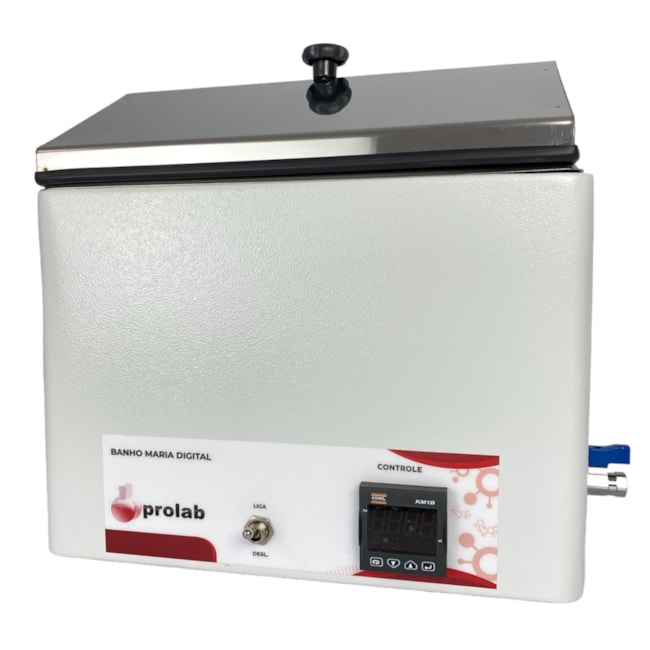Banho Maria Digital 15 Litros-f8906d4b-201d-4b38-94aa-43721b37d1bc