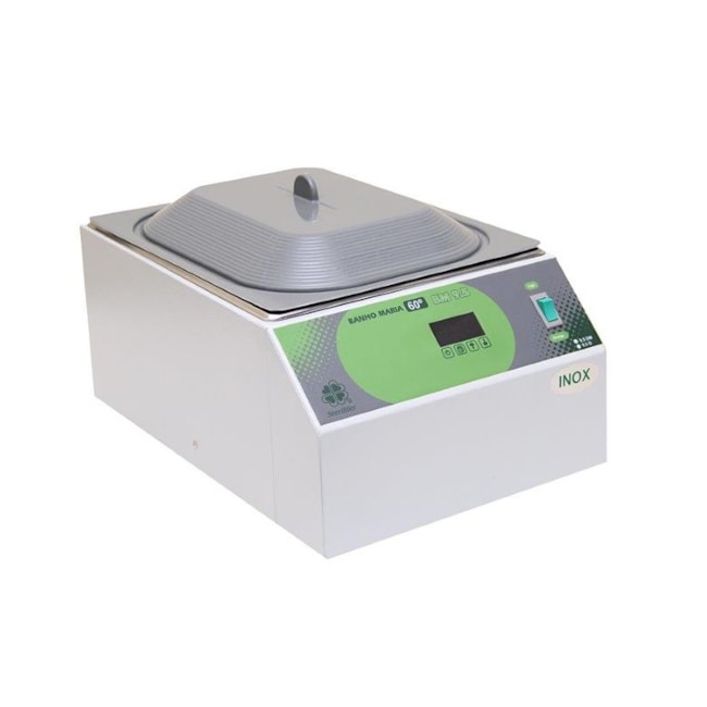 Banho Maria Digital 9,5 litros Microprocessado Temperatura até 60ºC-c3f8c547-fd18-4b20-b12b-63cc2cb1f1ba